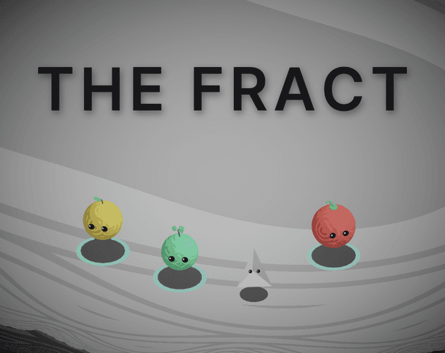 The Fract screenshot