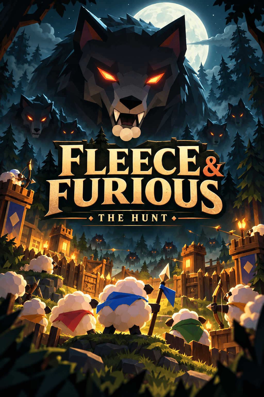 Fleece & Furious: The Hunt screenshot