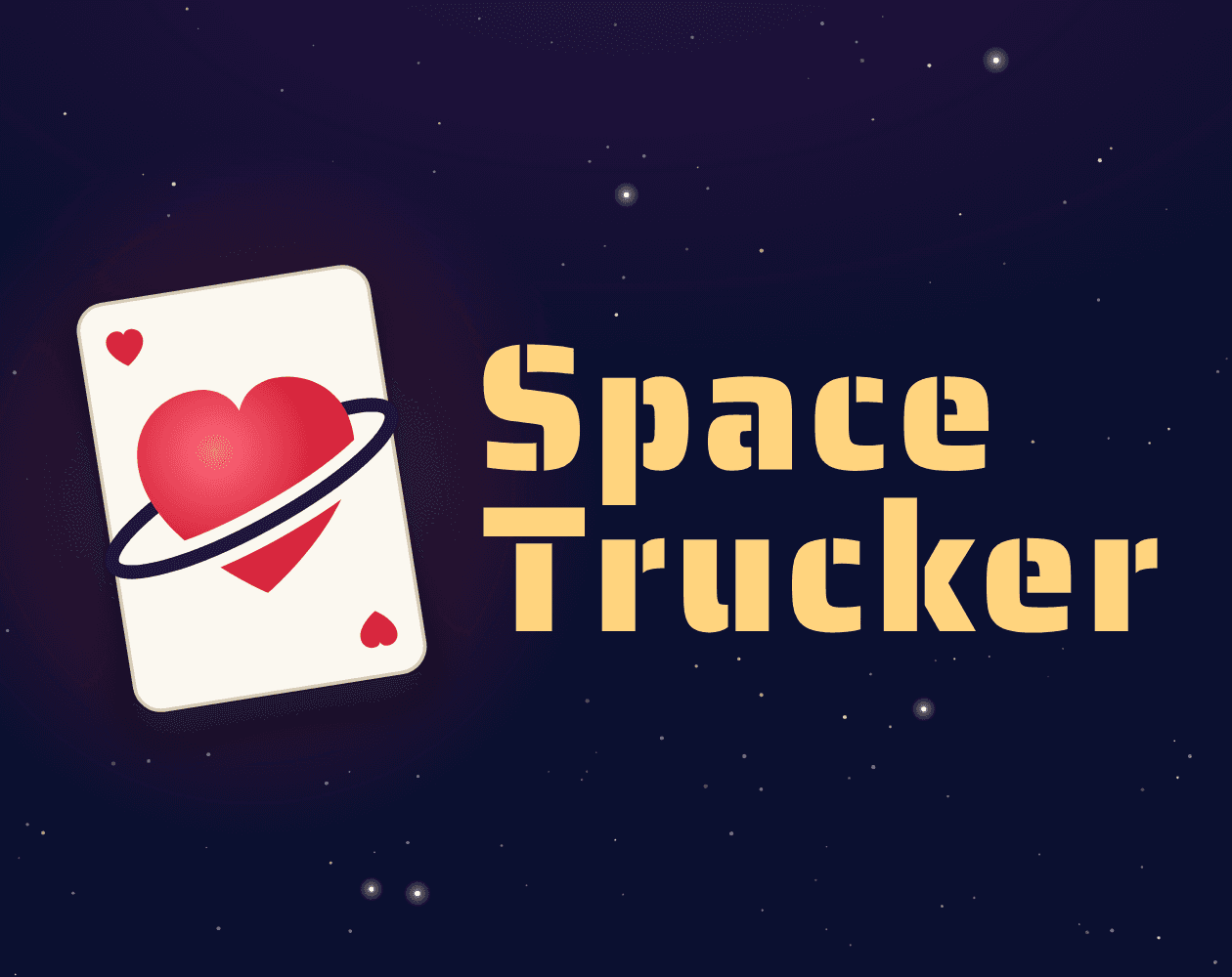 Space Trucker screenshot