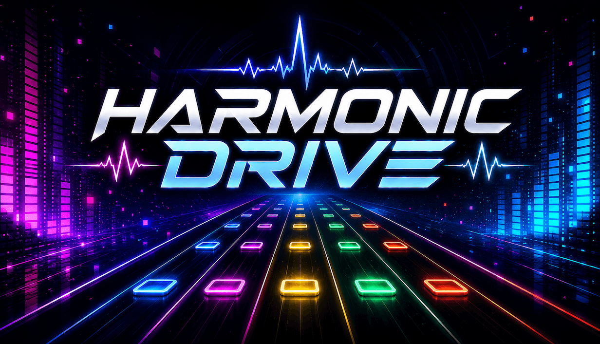Harmonic Drive screenshot