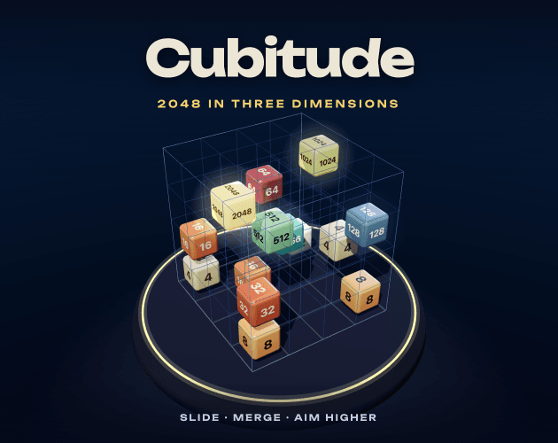 Cubitude screenshot