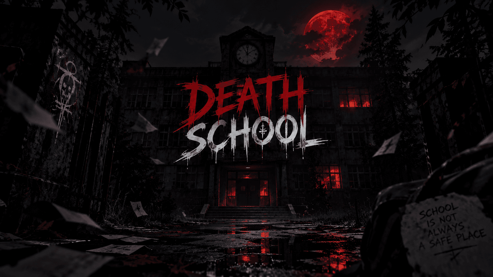 Death school screenshot