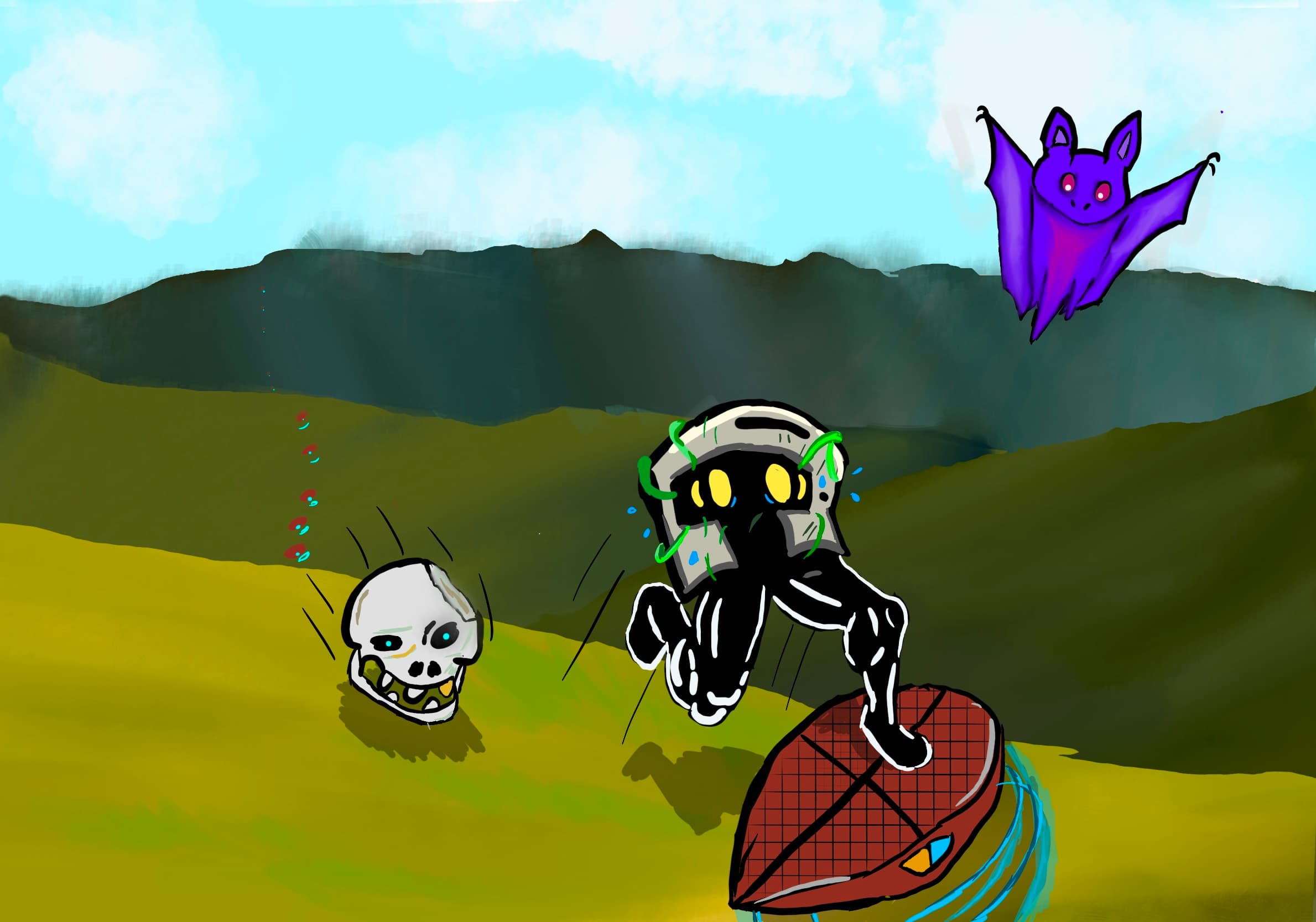Knight Searcher screenshot