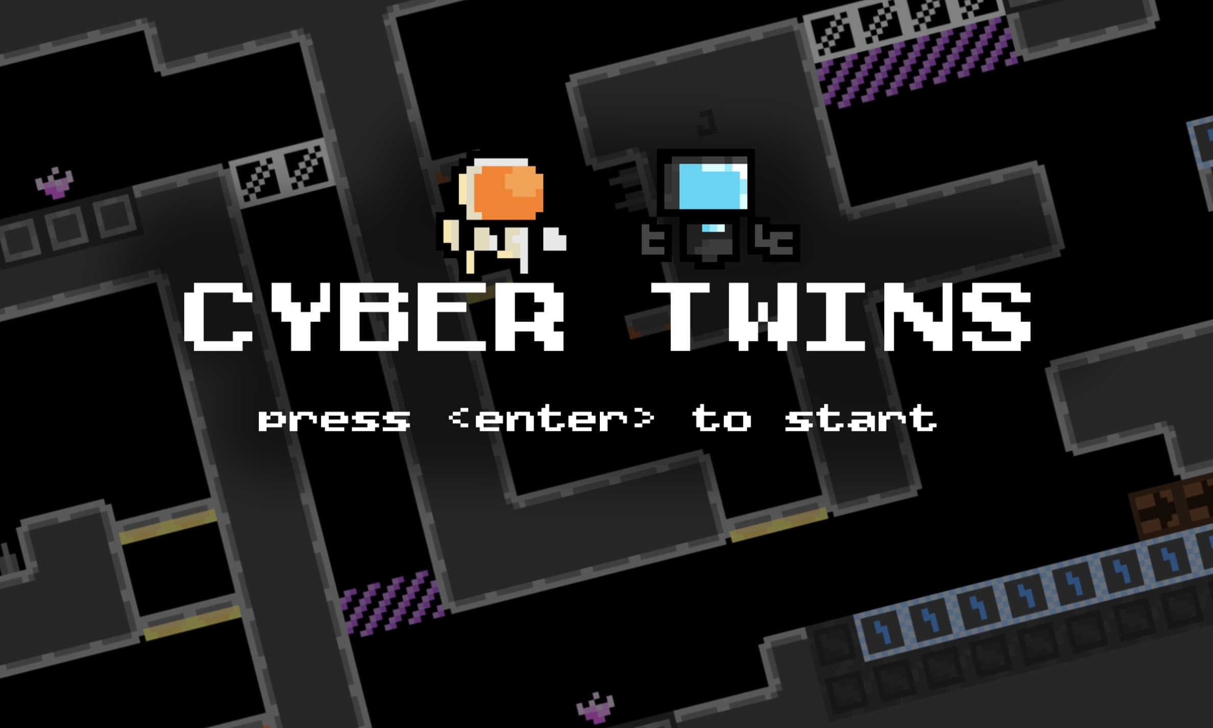 Cyber Twins screenshot