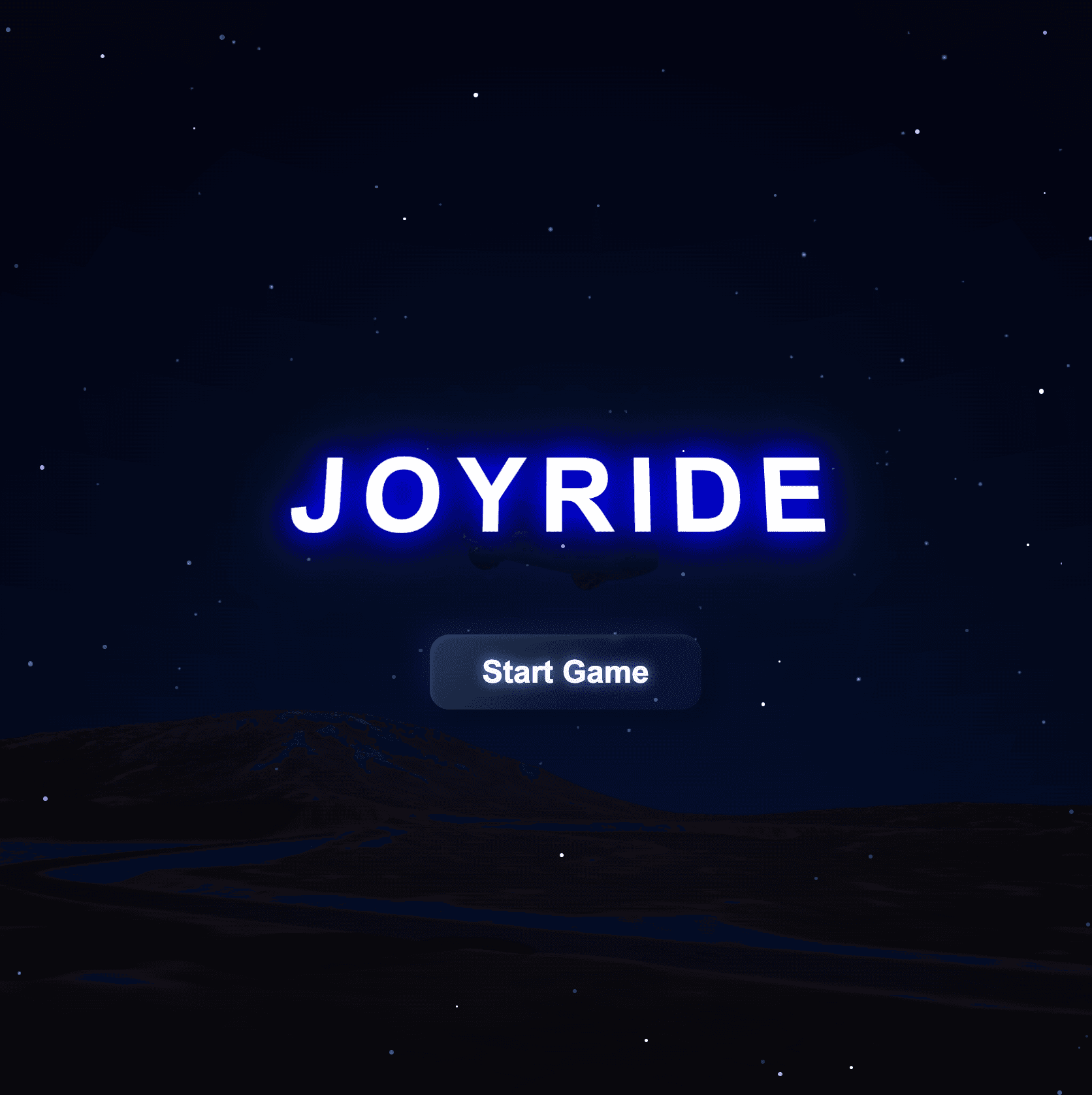 Joyride screenshot