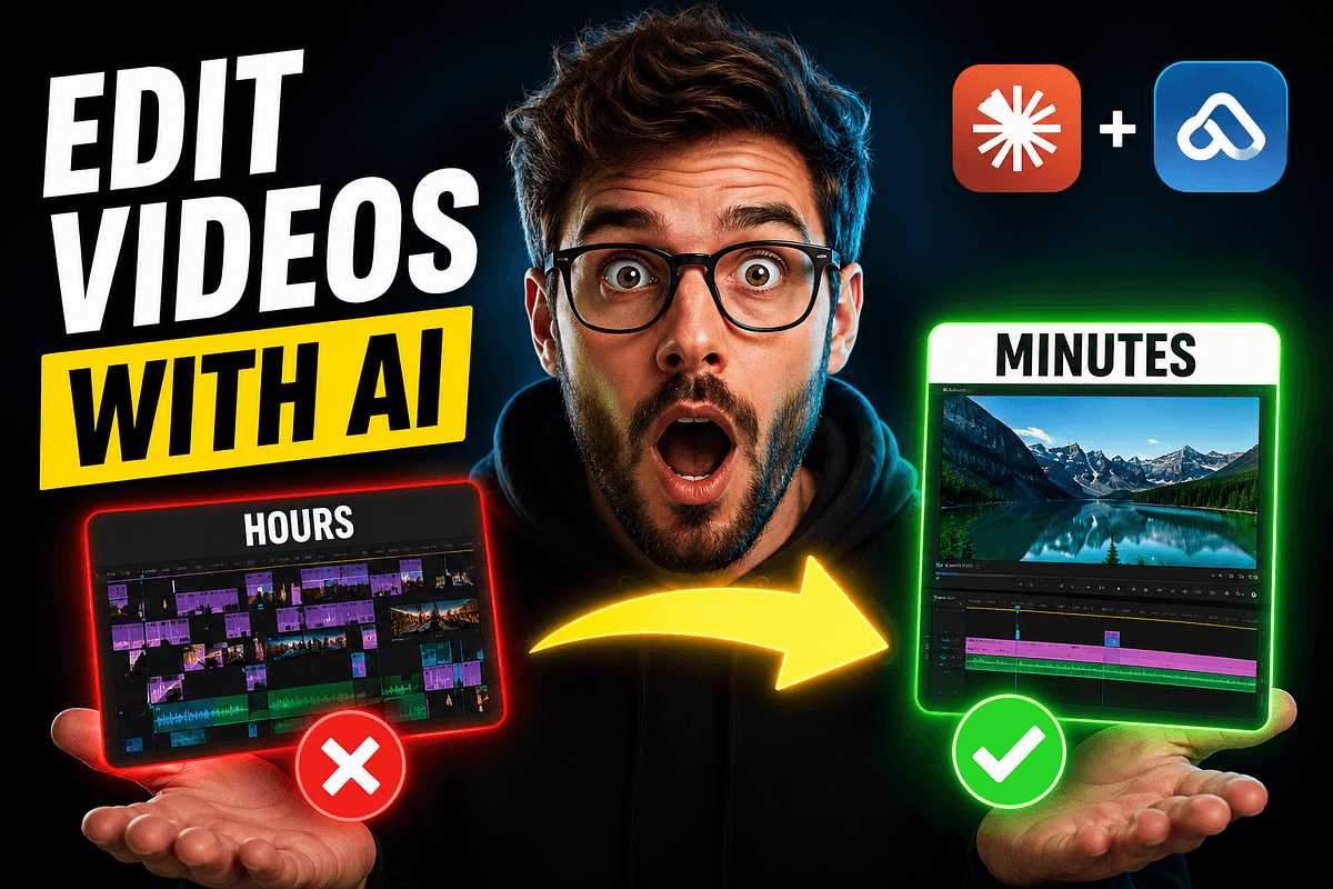Edit Videos with AI The Claude Code + Remotion Setup Guide screenshot