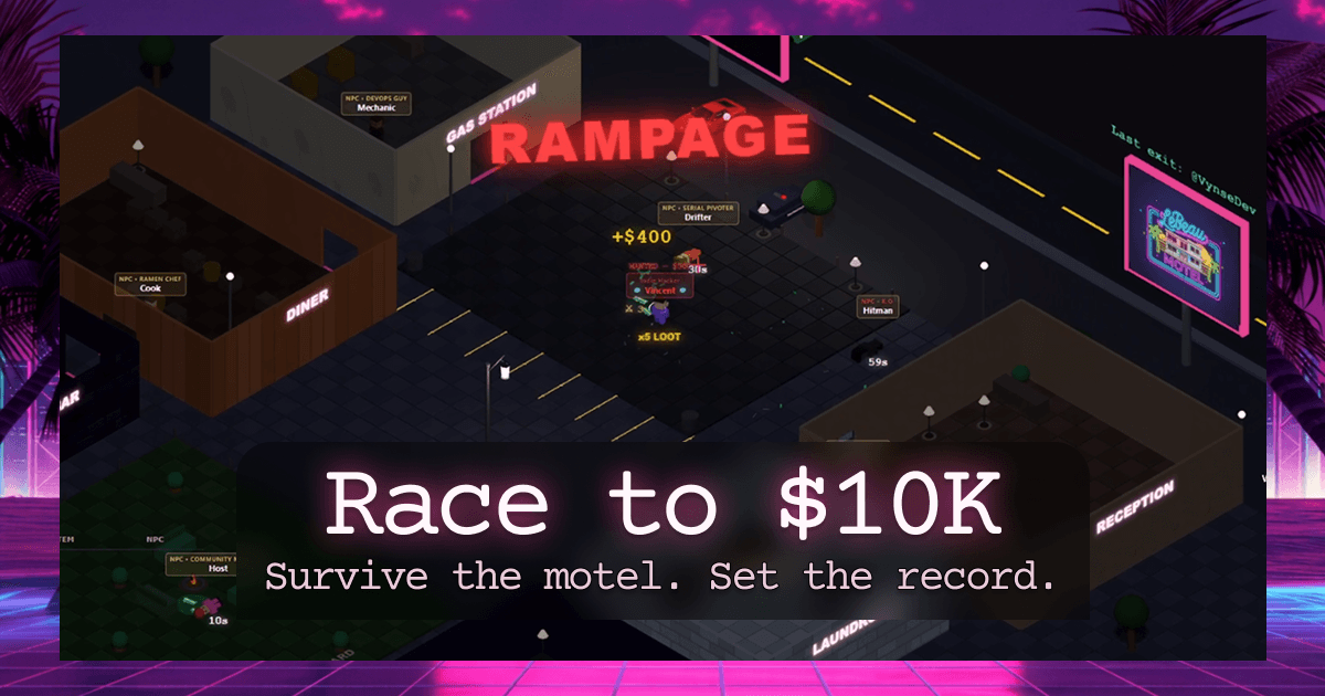 LeBeau Motel screenshot