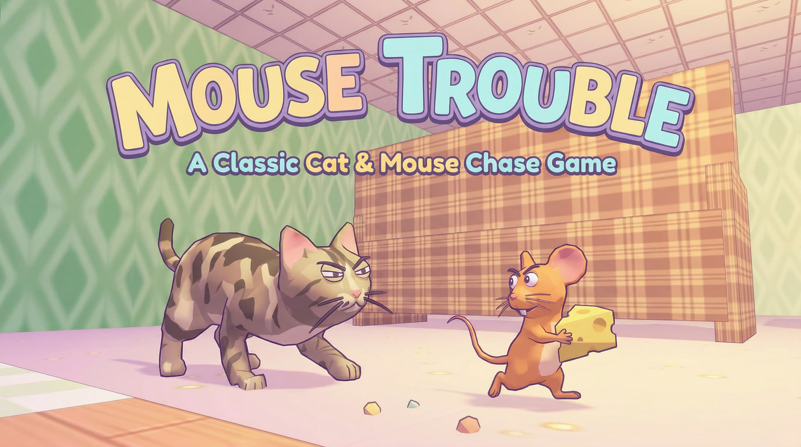 Mouse Trouble screenshot