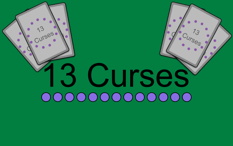 13 Curses screenshot