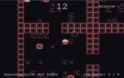 404 MISSION screenshot