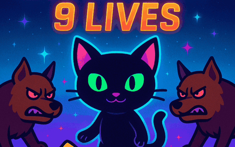 9-Lives screenshot