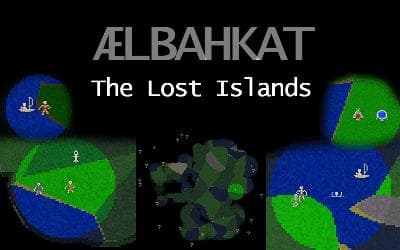 Ælbahkat: The Lost Islands screenshot