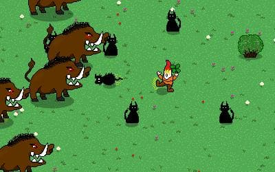 Angry Boars screenshot