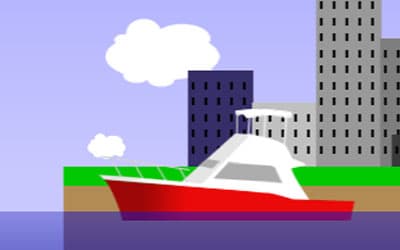 At Sea screenshot