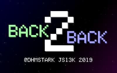 Back 2 Back screenshot