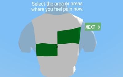 Back Relax screenshot
