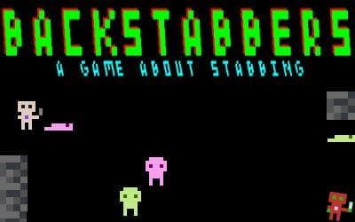 Backstabbers screenshot