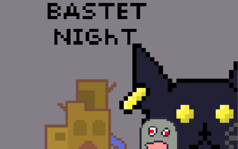 Bastet Night screenshot