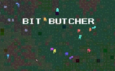 Bit Butcher screenshot