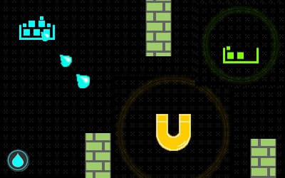 BlobRising screenshot