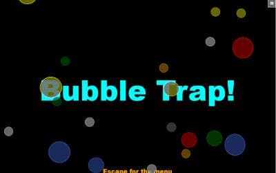 Bubble Trap! screenshot