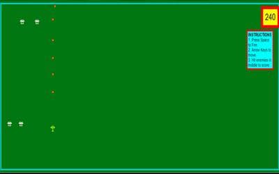 Bullet the Plane screenshot