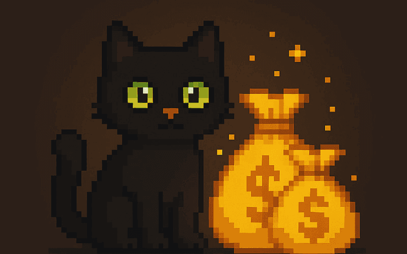 Cash Cats 13 screenshot