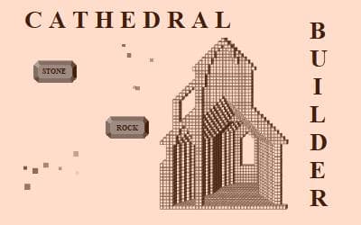 Cathedral builder screenshot