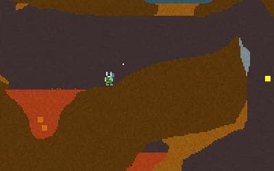 Cave Explorer screenshot