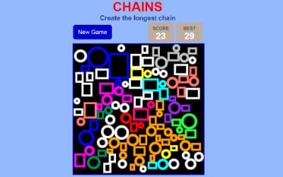 Chains screenshot