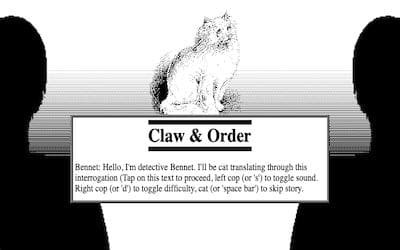 Claw & Order screenshot