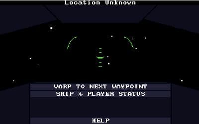 Commander Crash screenshot