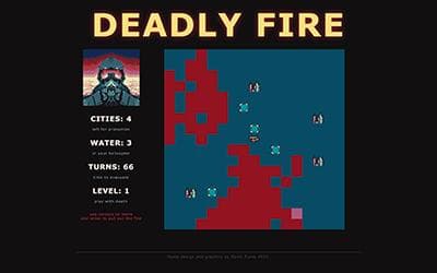 Deadly Fire screenshot