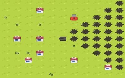 Death at the Door screenshot