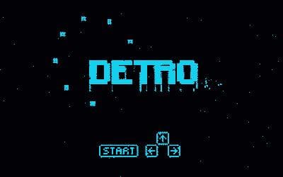 Detro screenshot