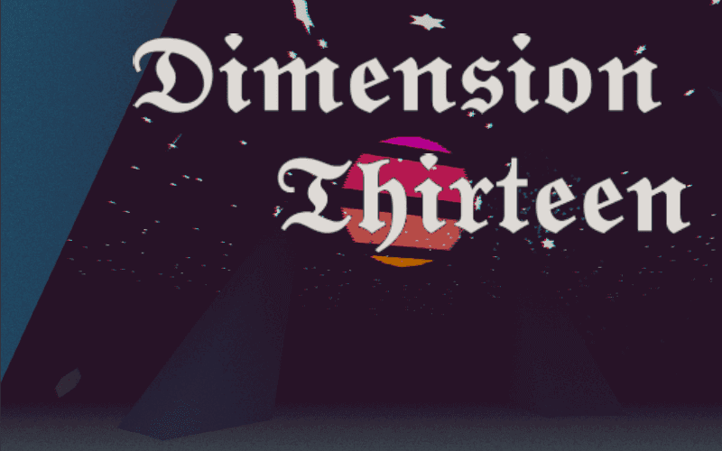 Dimension 13 screenshot