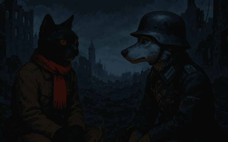 Encounter screenshot