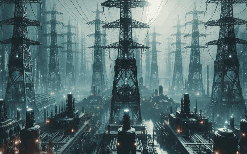 Exilium: The Fall of Dominus screenshot