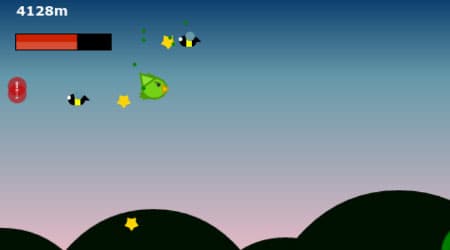 Freebird screenshot