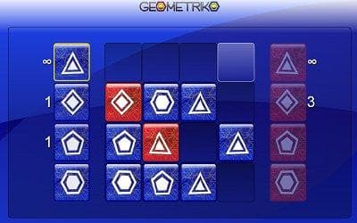 Geometriko screenshot