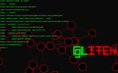 glitch screenshot