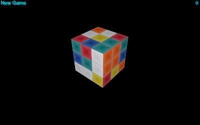 Glitch Cube screenshot