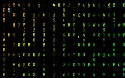 glitch maze screenshot