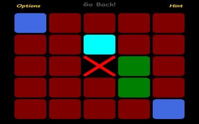 Go Back screenshot