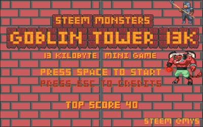Goblin Tower 13k screenshot