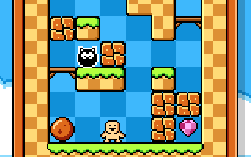 Gravity Cat screenshot