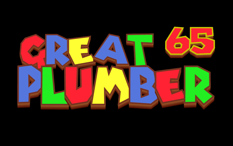 GREAT PLUMBER 65 screenshot