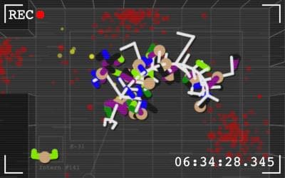 Incident at BIO13K screenshot