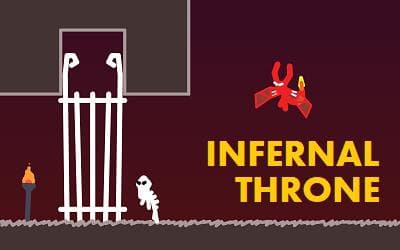Infernal Throne screenshot
