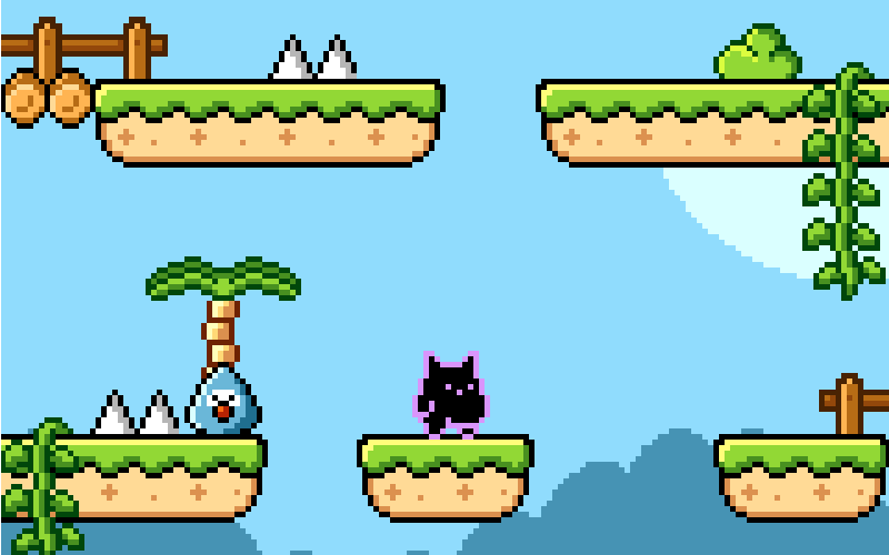 Infinite Hunger screenshot